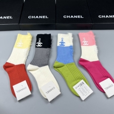 Chanel Socks